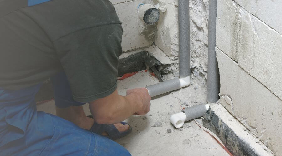 Septic Tank Baffle Cleaning in Thomaston, ME